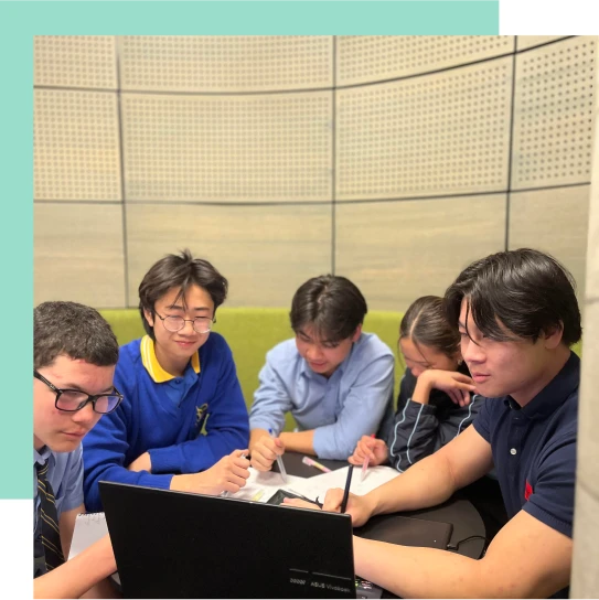 Student success celebration